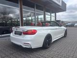 BMW M4 Cabrio BRD Unfallfrei Nackenheiz KW - weiße BMW M4