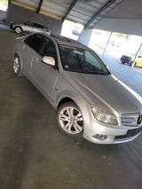 Mercedes-Benz C 230 - V6 7 G-Tronik  - Mercedes-Benz C 230 aus 2007