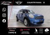 MINI Mini Cooper D Countryman 1.6 - MINI aus 2010: Countryman