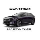 Mazda CX6E EV 258ps - Mazda 2 mit Panoramadach