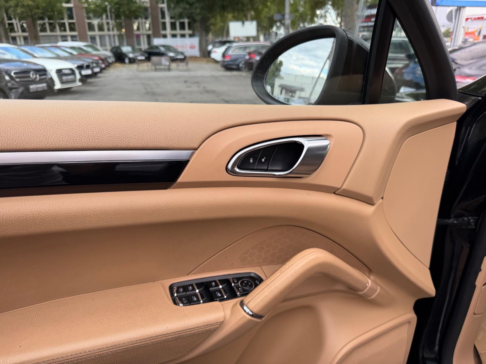 Porsche CAYENNE DIESEL TÜV NEU