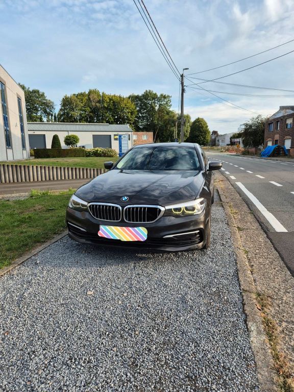 Image of BMW 520