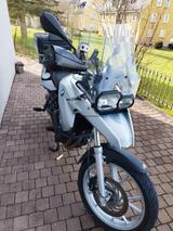 BMW F 650GS Twin - BMW G 650 GS