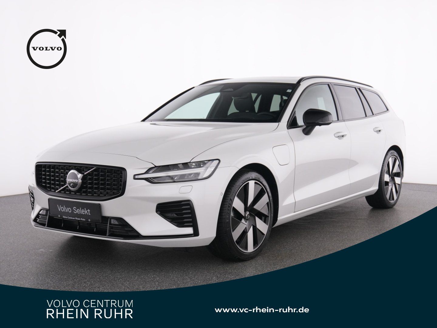 Volvo V60 T6 Recharge Plus Dark+PANO+360°KAM+ACC+BLIS+