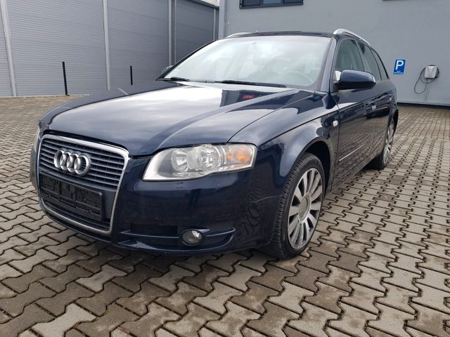 Audi A4 Avant 2.0 TFSI