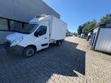 Opel Movano  koffer Tiefkühl bis -20- Klima Neuer Tüv - Opel Movano Koffer Gebrauchtwagen