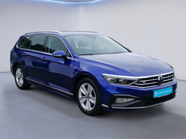 Passat Variant 2.0TSI DSG R-Line PANO+STHZ+1,99%