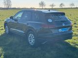 Volkswagen 3.0 V6 TDI 4MOT VW GARANTIE MWST ausweisbar  - blaue Volkswagen Touareg