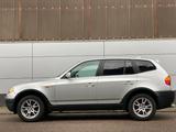 BMW X3 2.5i e83 Automatik PDC vo+hint AHK +M54 Motor - BMW X3 aus 2004: 2.5
