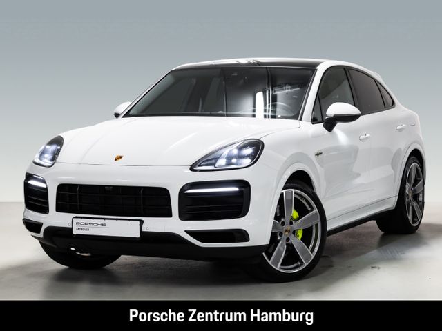 Porsche Cayenne E-Hybrid Coupe Platinum Edition