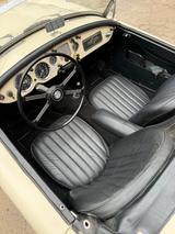 MGA Oldtimer, TÜV neu - MG MGA: Cabrio