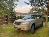 Subaru Forester 2.5XT 230KM - Subaru Forester aus 2005: X