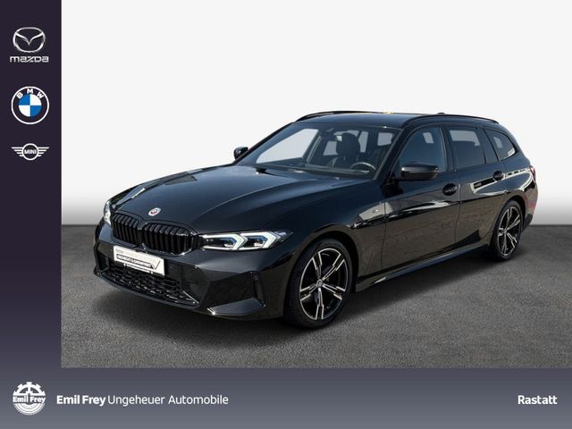 BMW 320i Touring Aut.