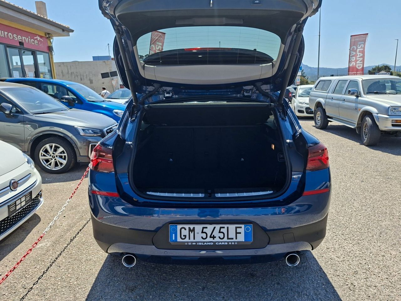 BMW Bmw X2 xDrive20d Business 150cv imagem 3