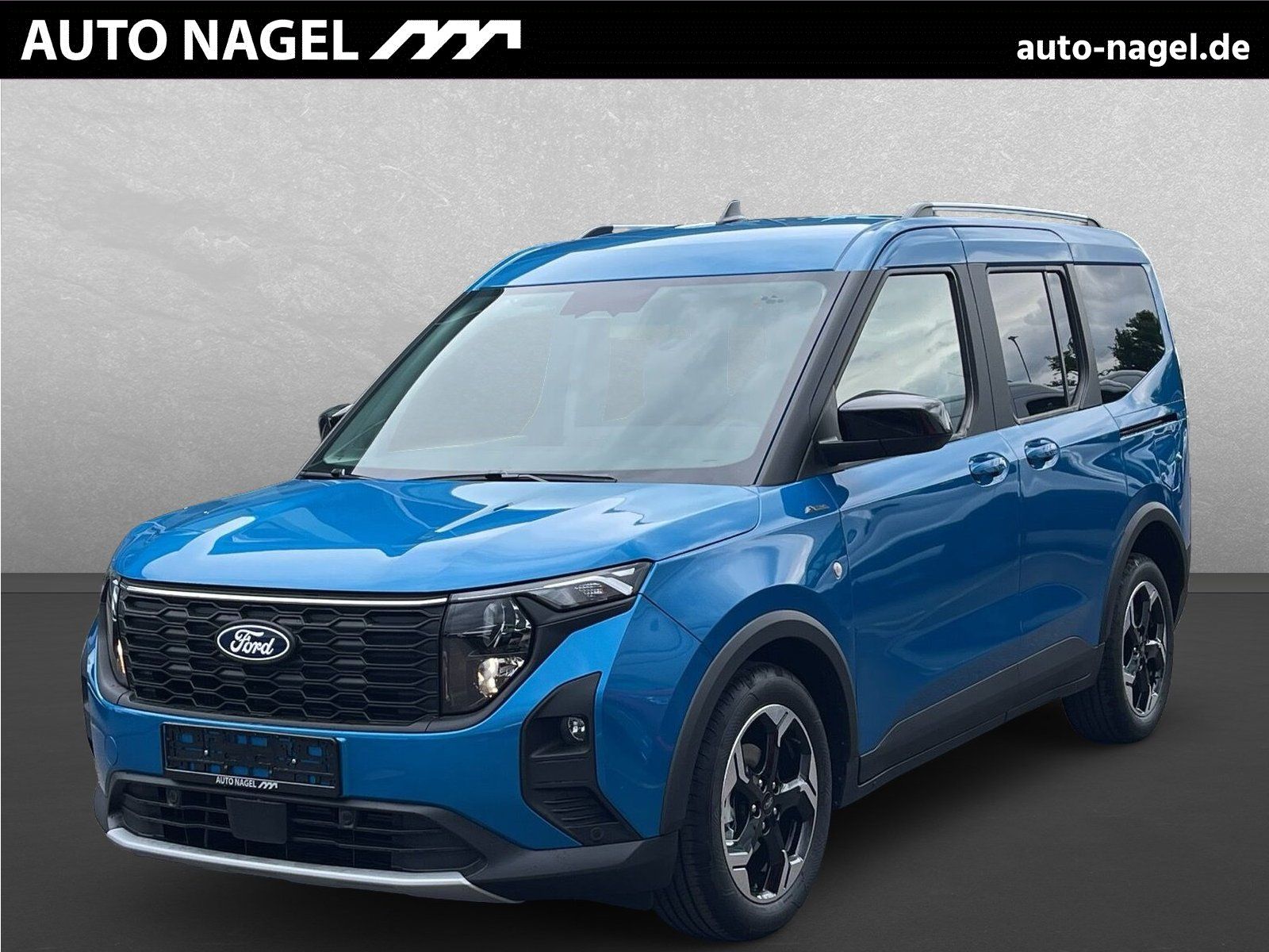 Ford Tourneo Courier Active 1.0l EcoBoost Aut. SHZ