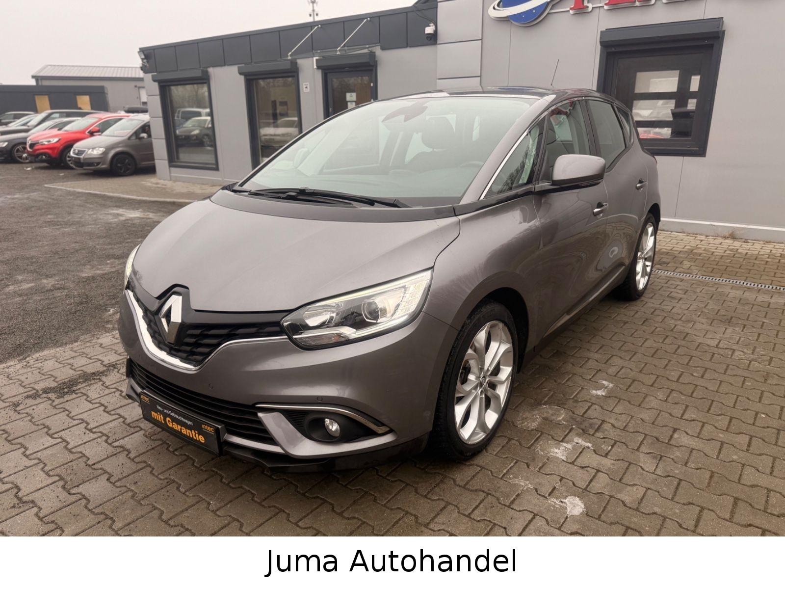 Renault Scenic IV Experience