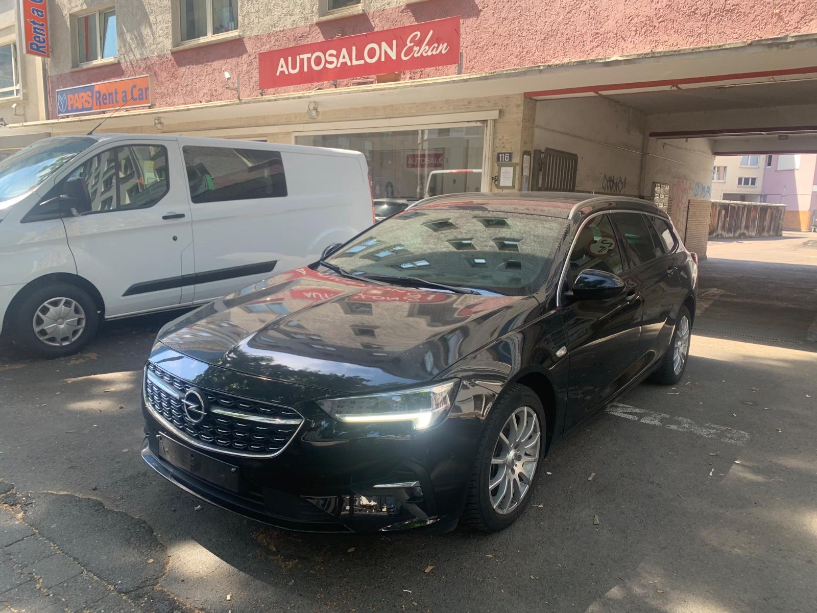 Opel Insignia B ST 2,0 CDTI Leder Massage Au Elegance