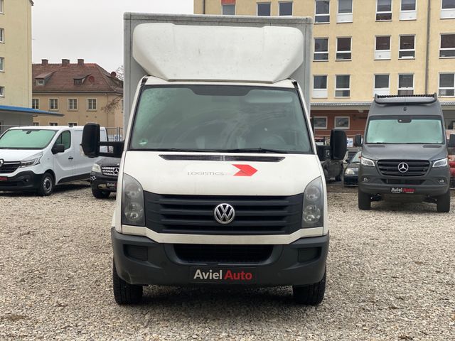 Volkswagen Crafter Pritsche 35 mittel L2