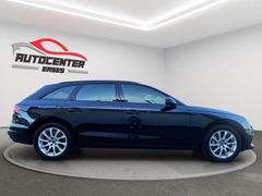 AUDI A4 40 TDI quattro Navi LED Kamera 1-Hand 