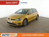 Volkswagen Golf VII 1.0 TSI Sound*NAVI*LED*ACC*PDC* - Volkswagen: Sound