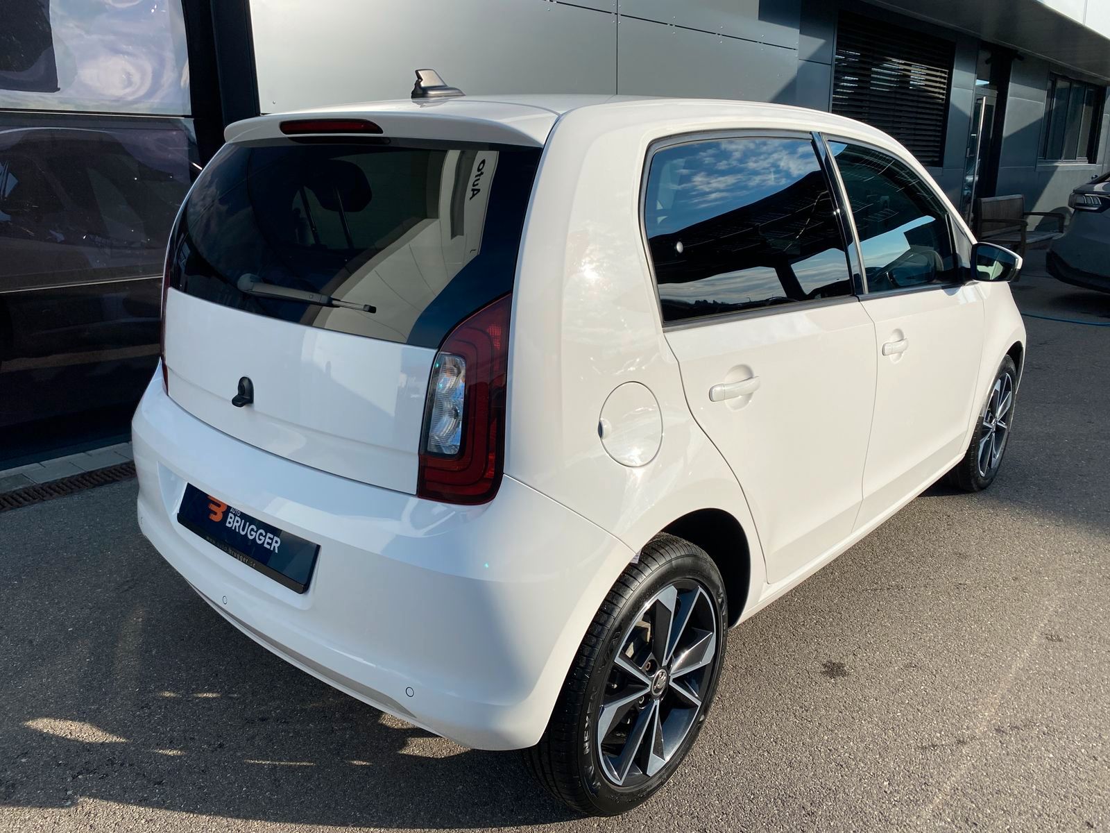 Skoda Citigo - Bild 6