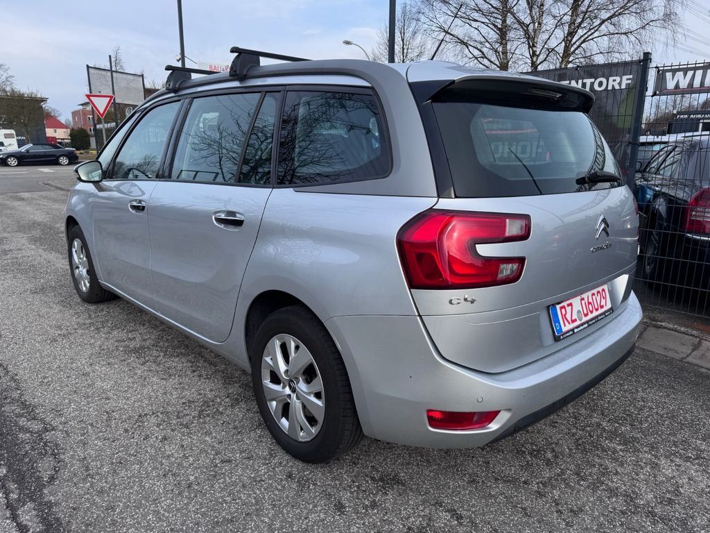 Citroën Grand C4 Picasso / SpaceTourer