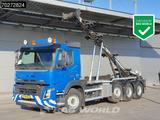 Volvo FMX 460 8X4 NL-Truck 28 Tonnes TRANS-COM VEB+ Li - Offers