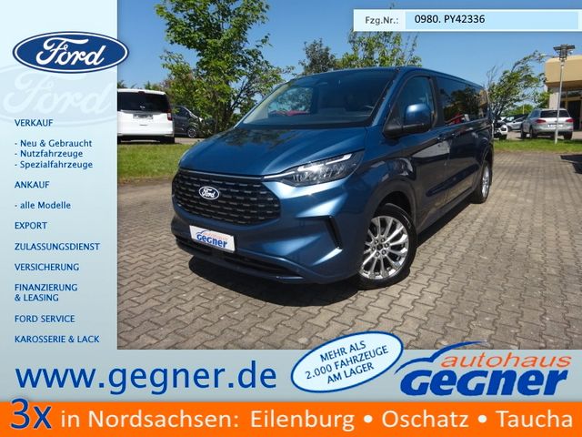 Vorderansicht von FORD