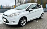 Ford Fiesta 1,25 60kW 1. Hand HU neu Titanium  - Ford Fiesta aus 2009: 1.6
