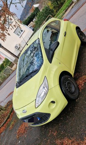 Ford ka 1.3 tdci 75 ps