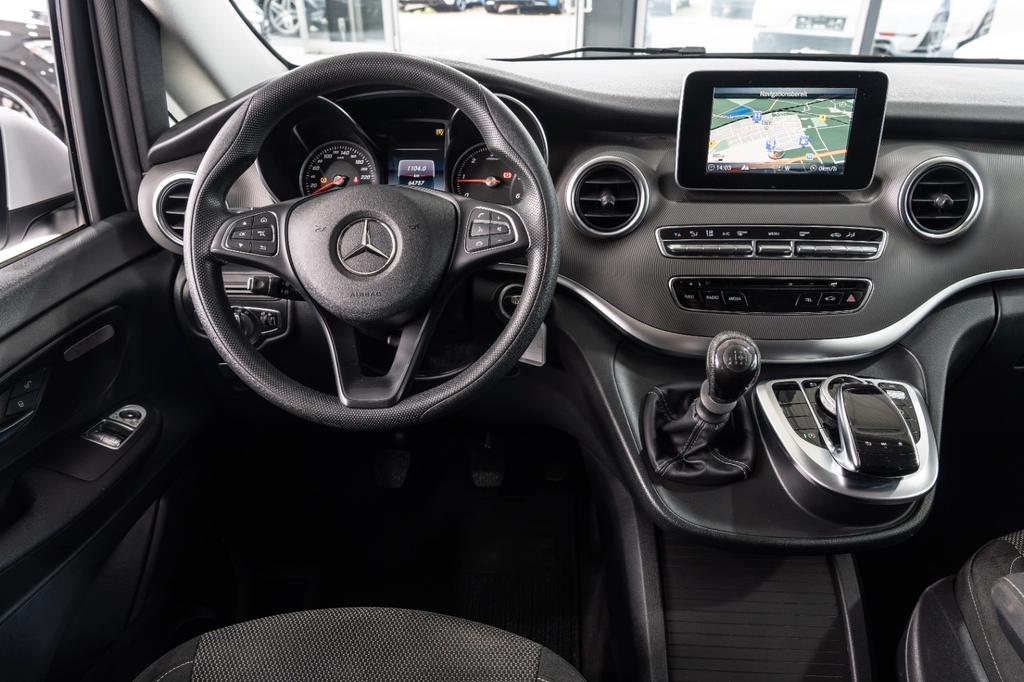 Mercedes-Benz V 200