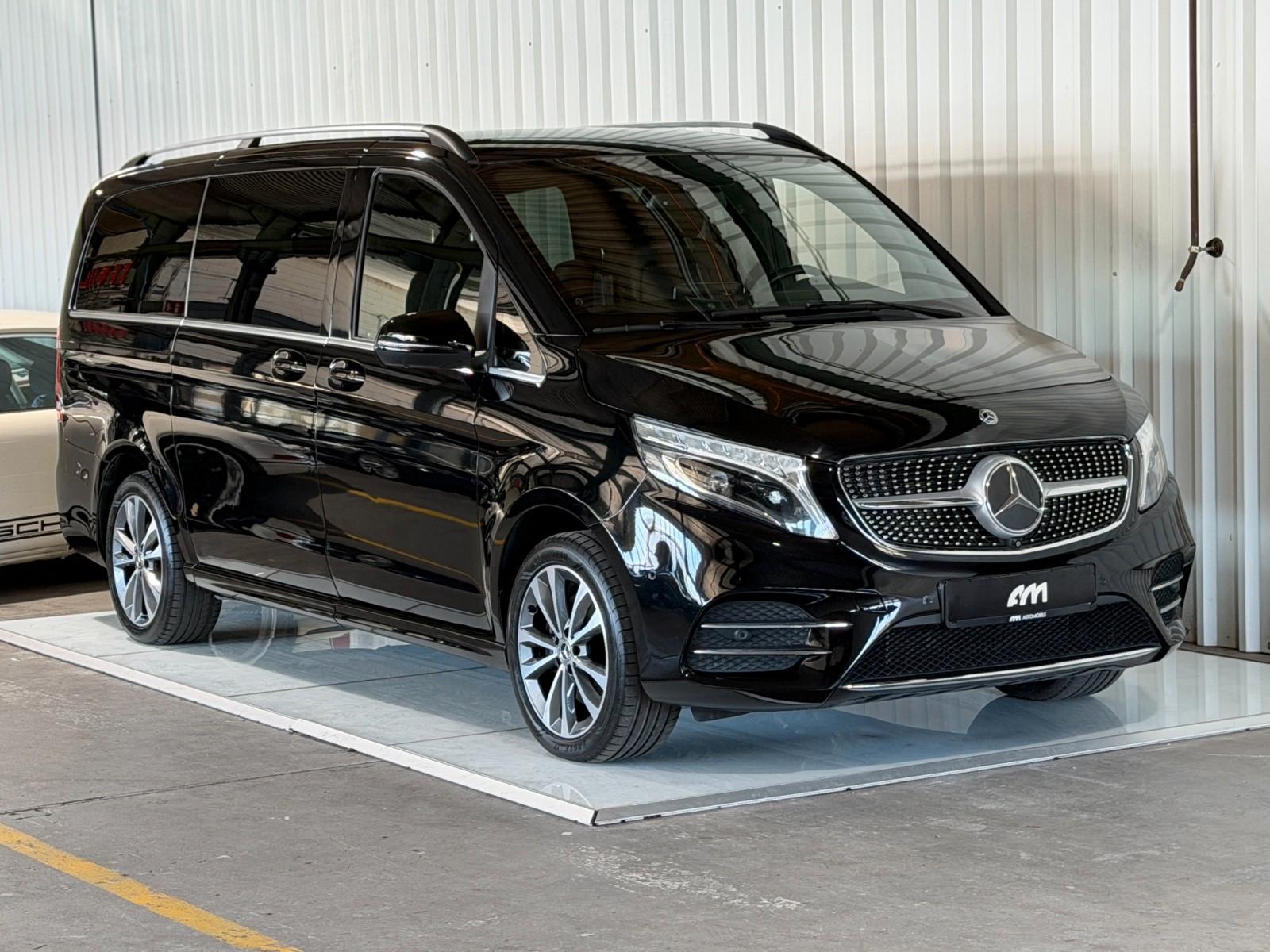 Mercedes-Benz V 300 AMG AVANTGARDE EDITION 4MATIC Lang Burmest