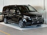 Mercedes-Benz V 300 AMG AVANTGARDE EDITION 4MATIC Lang Burmest - Mercedes-Benz V 300 in Freiburg