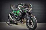 Kawasaki Z900 2025 RSI Green&Gray Gunsmoke evo2,,HP139, - Offers