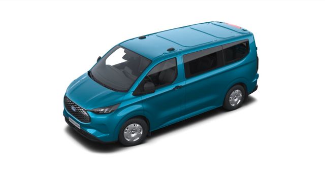 Ford E-Transit Custom Kombi 340 L1 *AHK*LED*NAVI*CAM*