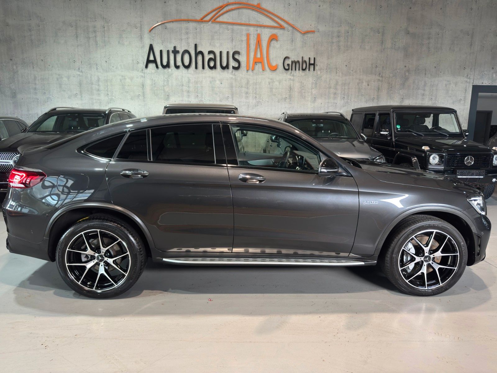 Mercedes-Benz GLC 43 AMG 4Matic/Memory/AHK/SPURH foto 7