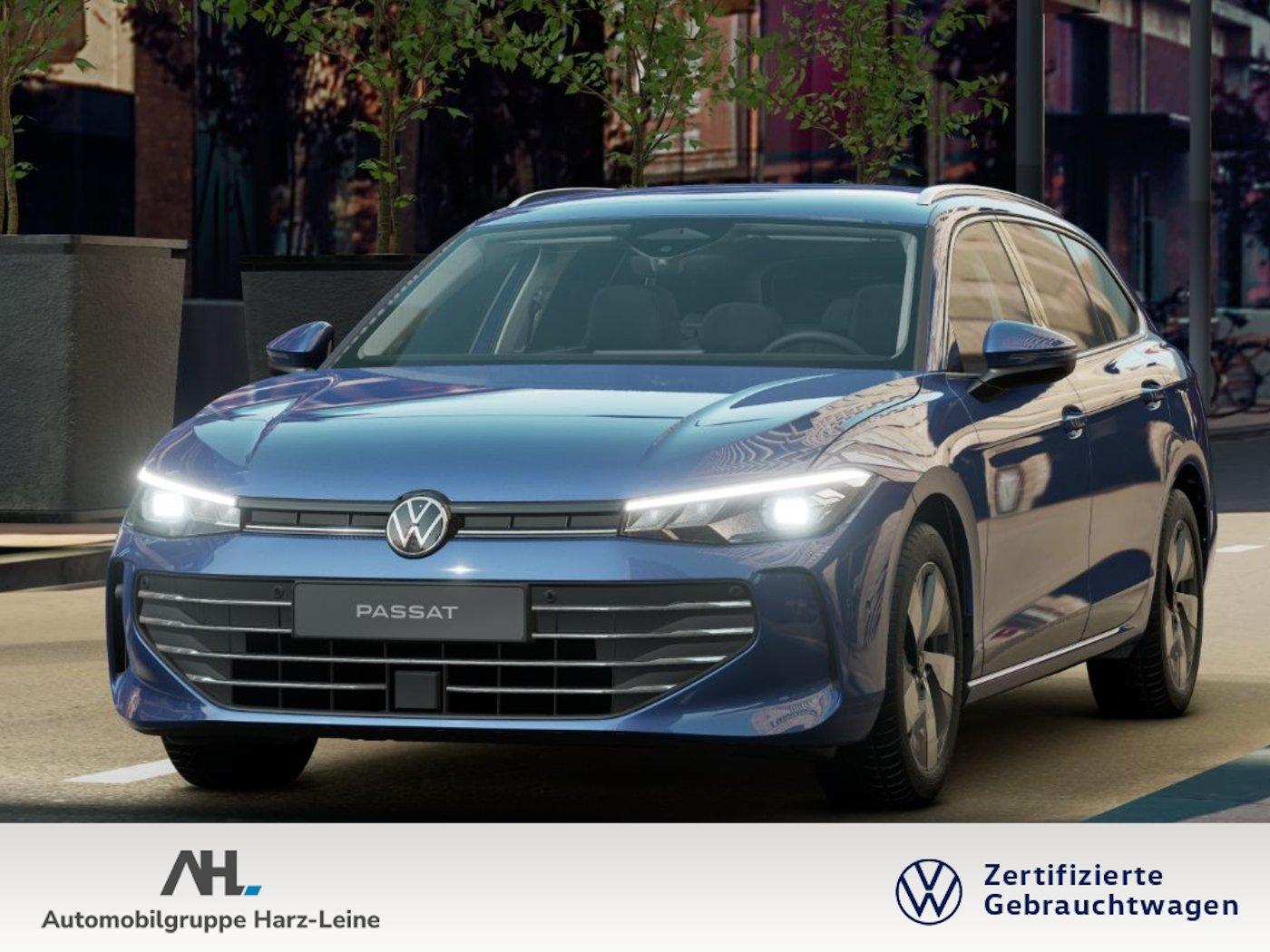 Volkswagen Passat Variant 2.0 TDI Business DSG Navi RFK LED