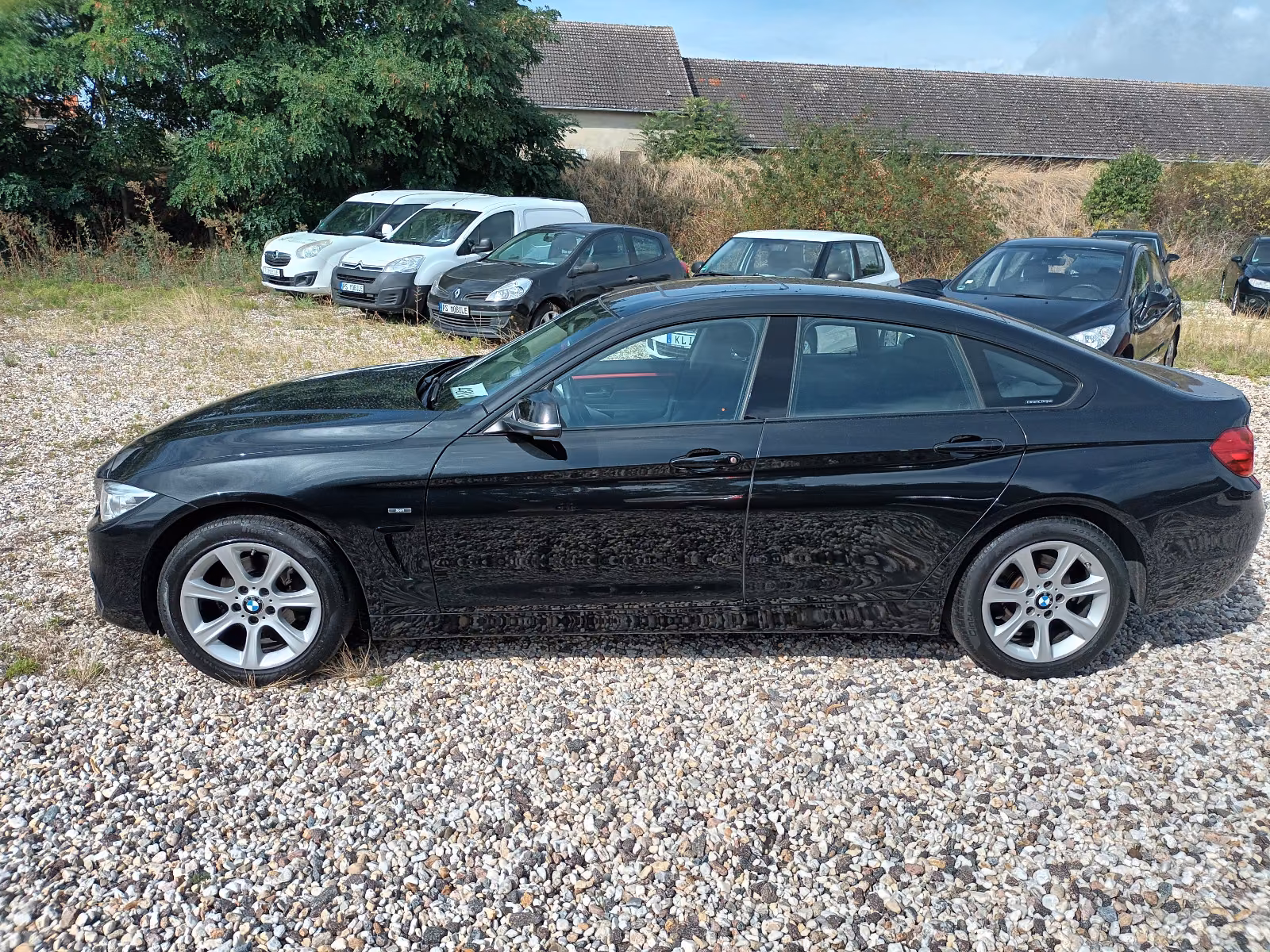 BMW 420 4 Gran Coupe 420 i xDrive, Tüv 02/2028 !!!
