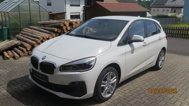 BMW 218 Active Tourer