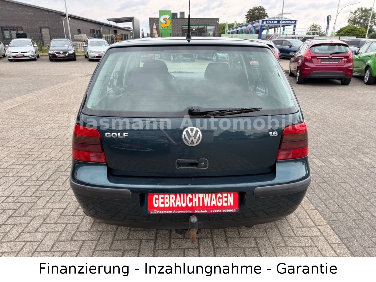 Golf 1.6 Highline*KLIMA*1.HAND*NUR 100.000-KM*SC
