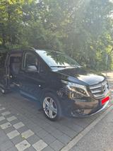 Mercedes-Benz Vito Kompakt 4 Matic - Mercedes-Benz Vito: Leder