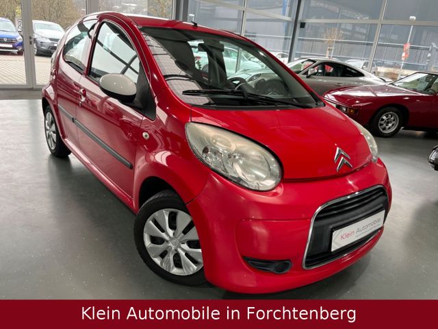 Citroën C1 C-Chic 5-trg. Klimaanlage *TÜV bis 2027*