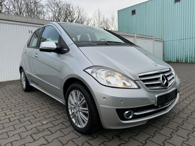 Mercedes-Benz A 180 CDI *2.Hand*Automatik*Scheckheft-MB*SHZ*