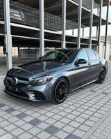 Mercedes-Benz C 43 AMG 4M*BURM*ACC*WIDESCR*HUD*NIGHT*360*MASSA - Mercedes-Benz C 43 AMG in Stuttgart