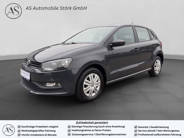 Fahrzeugabbildung Volkswagen Polo 1.0 TSI 5-Türer+Klima+AHK