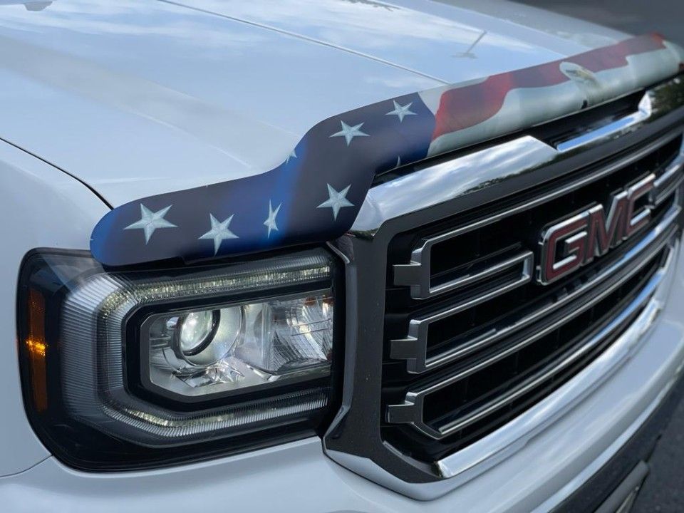 Fahrzeugabbildung GMC Sierra K1500 5.3 V8 SLE CrewCab Long Bed 4x4