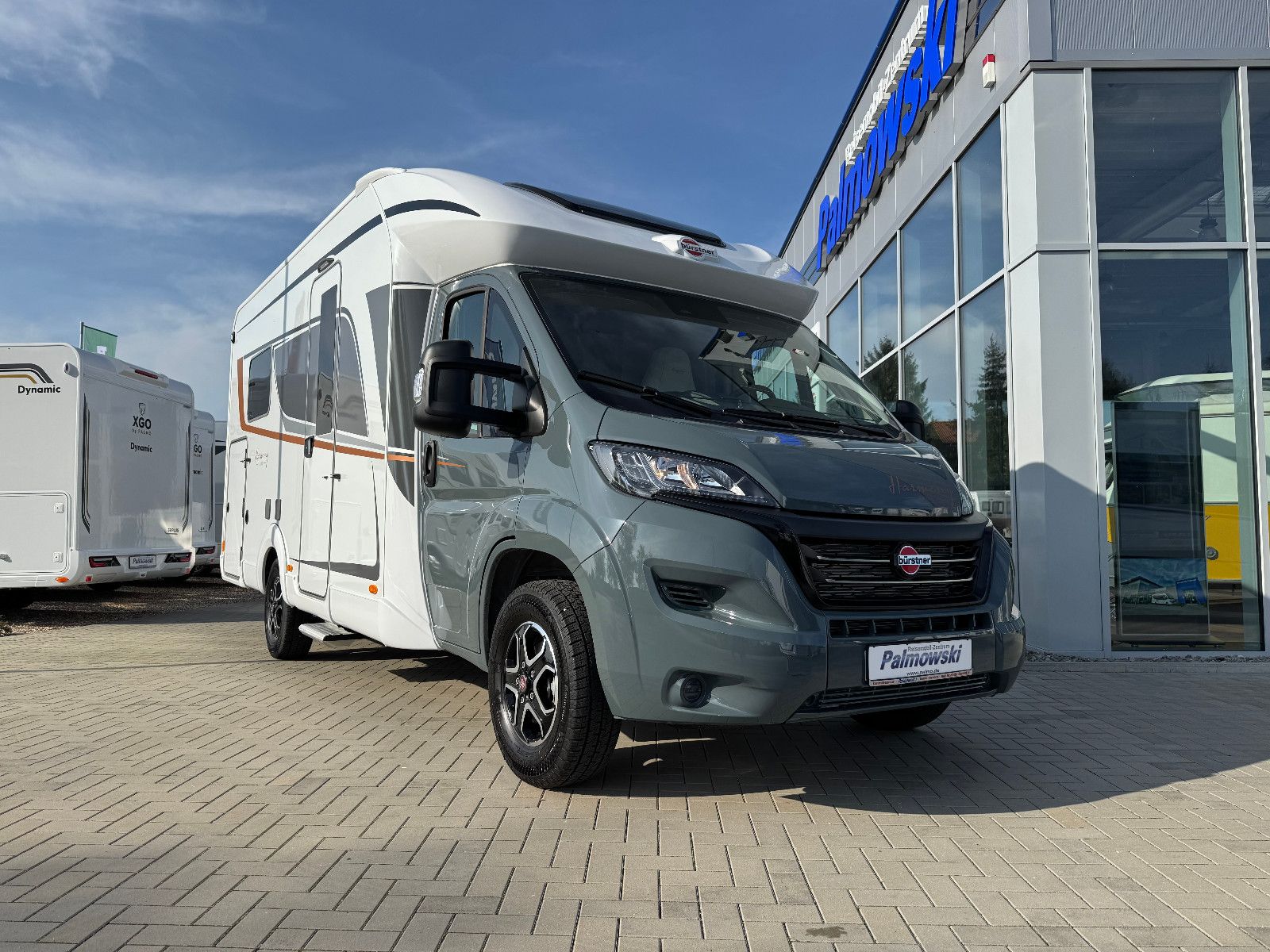 Fahrzeugabbildung Bürstner Lyseo TD 690 HL - 17.359€ SPAREN!