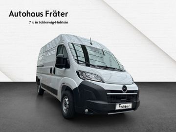 Fotografie 3 des Opel Movano Kasten L2H2 Kamera AHK Allwetter Schwings