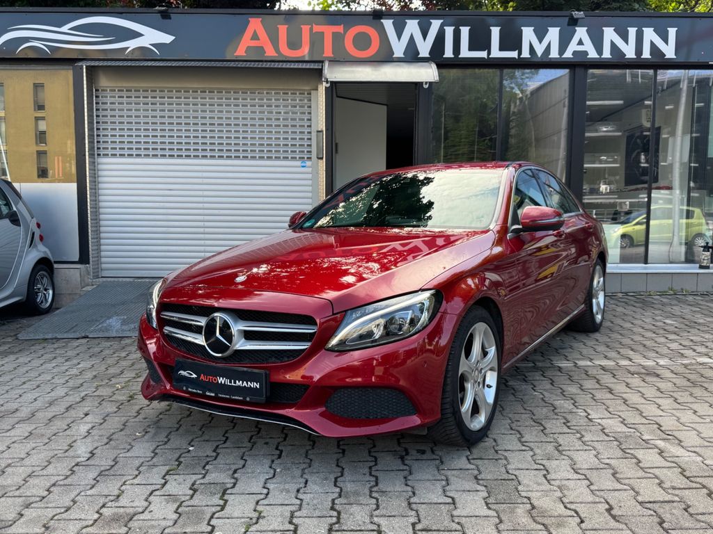 Image of Mercedes-Benz C 250