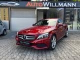 Mercedes-Benz C 250 C Limousine C 250 CGI - rote Mercedes-Benz C 250